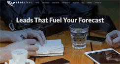 Desktop Screenshot of pointclear.com